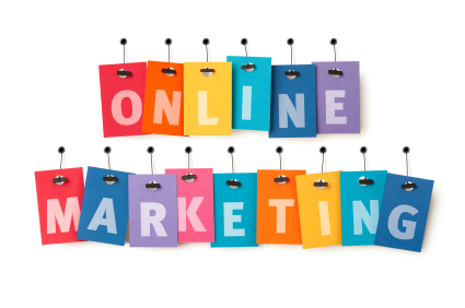 Marketing Online là một phần không thể thiếu trong bán hàng